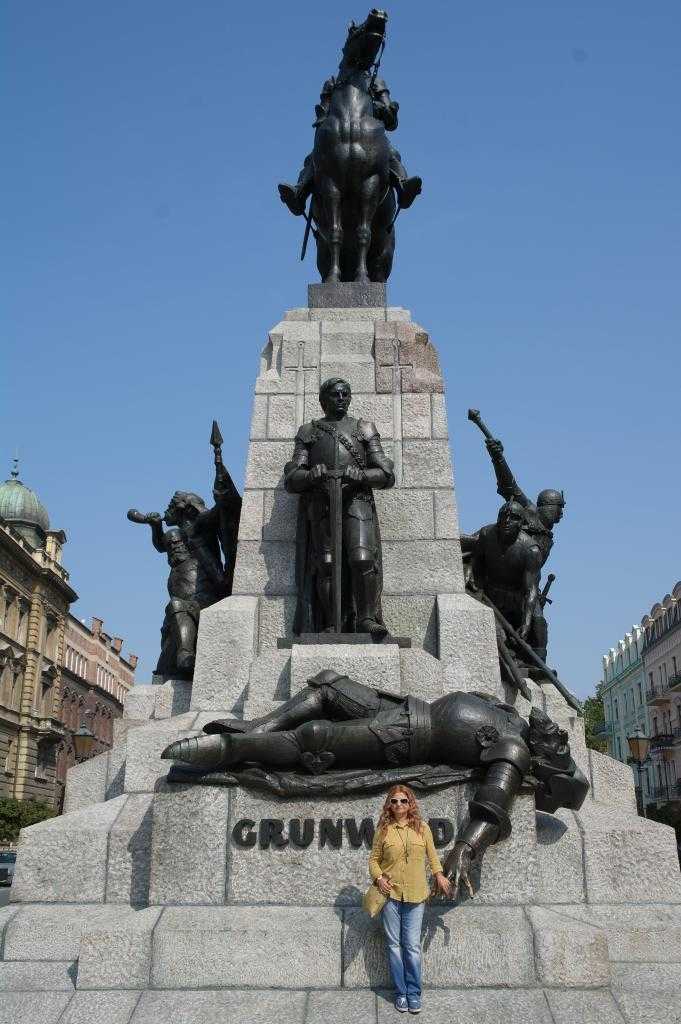 Grunwald Anıtı 