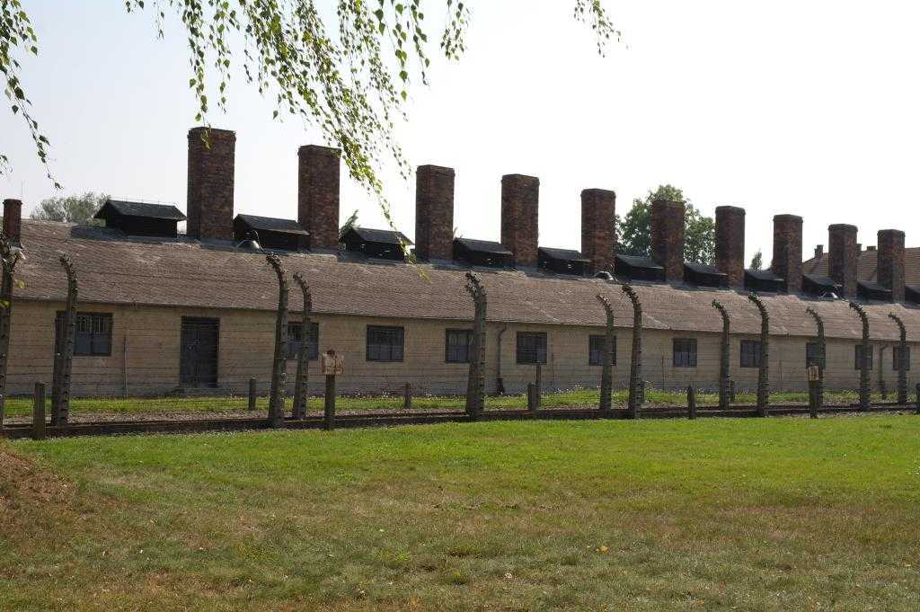 Auschwitz Müzesi
