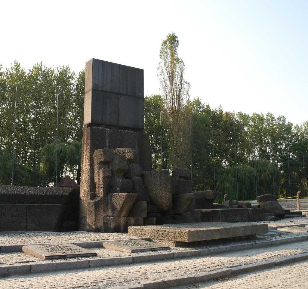 Auschwitz II-Birkenau Memorial