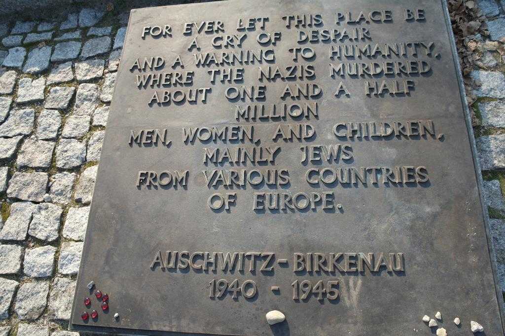 Auschwitz II-Birkenau Memorial 