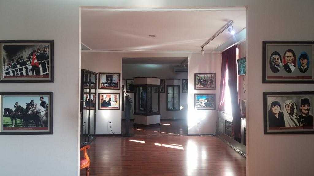 Atatürk Anı Odası Müze, Bitola, Makedonya