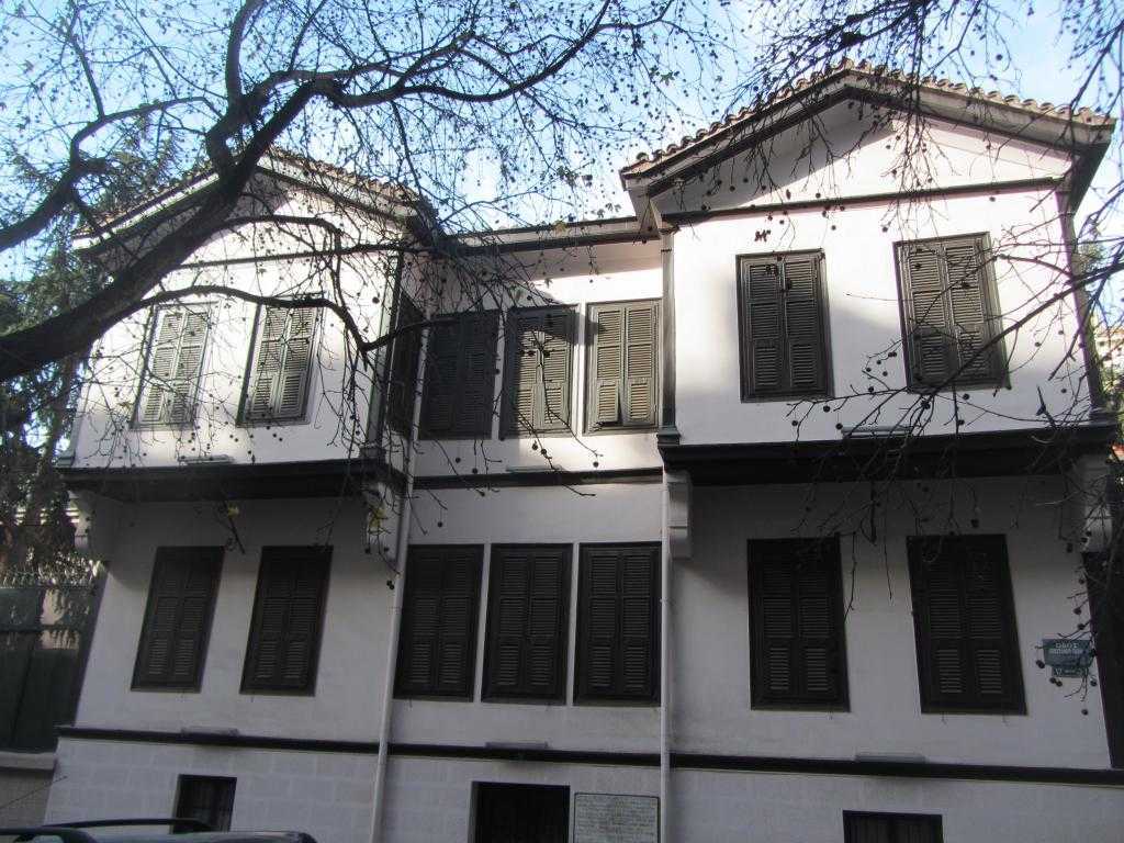 Atatürk Evi Müzesi, Selanik
