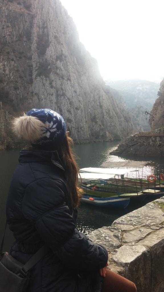 Makta Kanyonu, Üsküp, Makedonya
