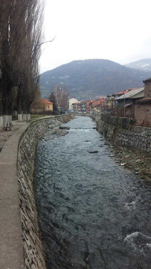 Pena Nehri, Tetova, Makedonya