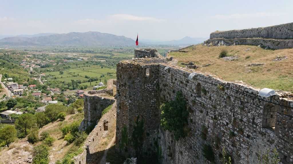 Rozafa Kalesi, İşkodra, Arnavutluk